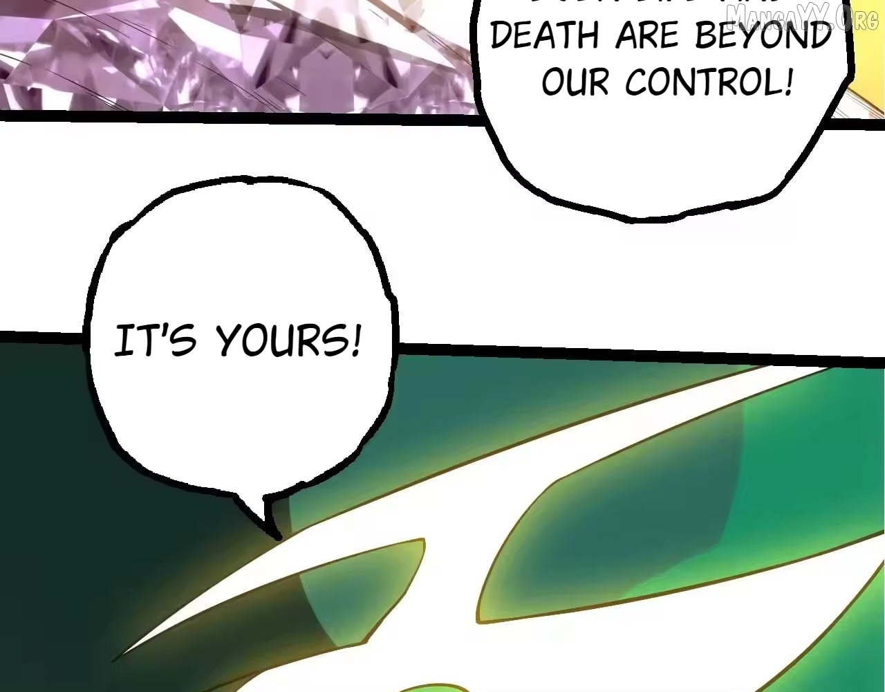 Evolution Begins With A Big Tree Chapter 499 - page 99